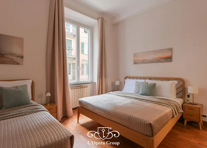 Mare Aurum - L'opera Group アパート