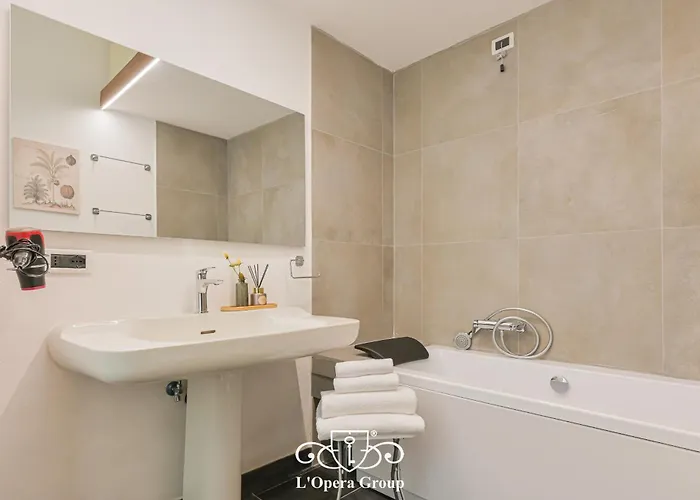 Mare Aurum - L'opera Group アパート *