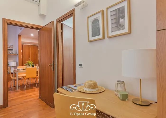 Mare Aurum - L'opera Group アパート *