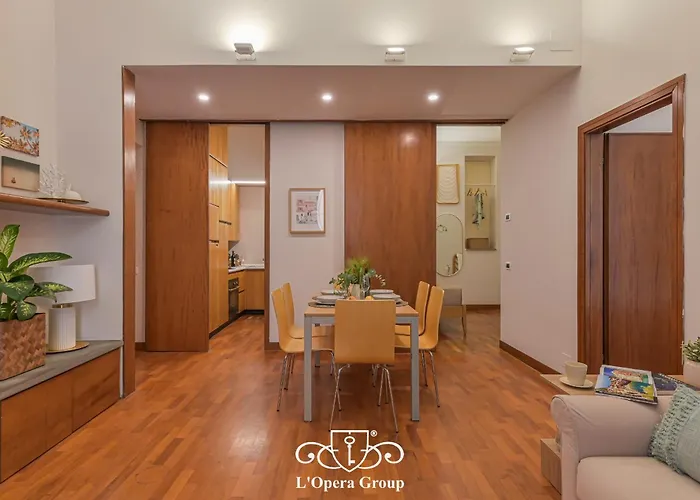 Mare Aurum - L'opera Group アパート ラ・スペツィア