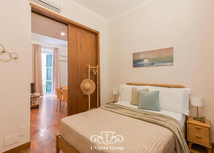 アパート Mare Aurum - L'opera Group *