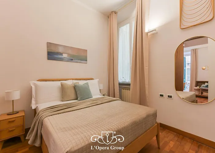 アパート Mare Aurum - L'opera Group ラ・スペツィア