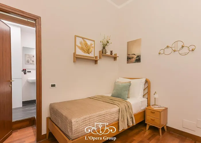 Mare Aurum - L'opera Group アパート