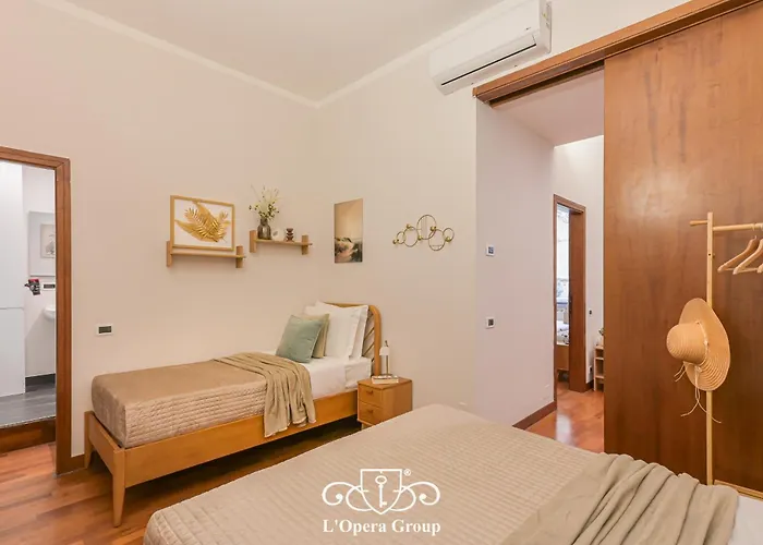 アパート Mare Aurum - L'opera Group ラ・スペツィア