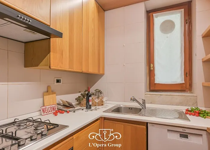 アパート Mare Aurum - L'opera Group *