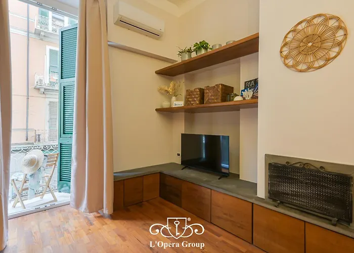 Mare Aurum - L'opera Group アパート ラ・スペツィア