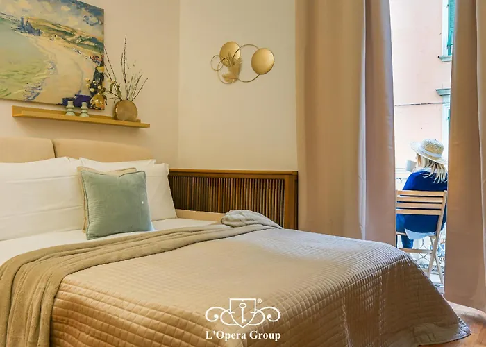 Mare Aurum - L'opera Group ラ・スペツィア