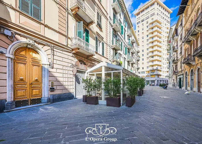 アパート Mare Aurum - L'opera Group *