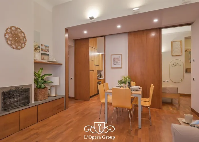 Mare Aurum - L'opera Group アパート *