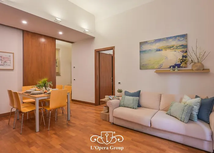 アパート Mare Aurum - L'opera Group ラ・スペツィア