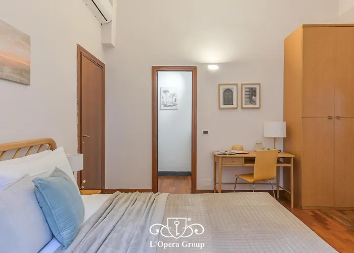 Mare Aurum - L'opera Group アパート *