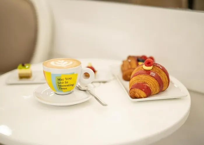 Mare Aurum - L'opera Group アパート *