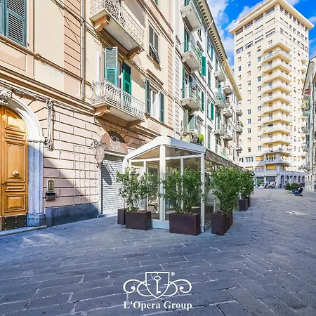 Apartment Mare Aurum - L'opera Group *