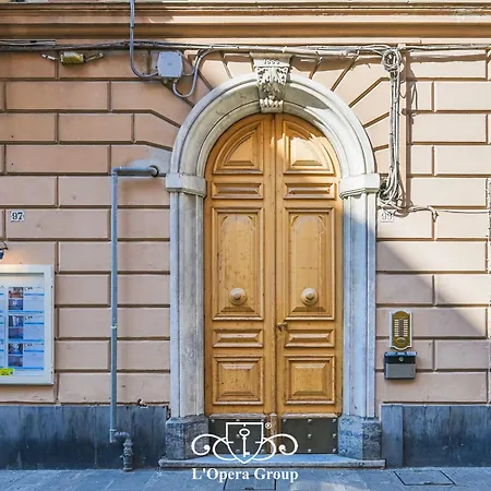 Apartment Mare Aurum - L'opera Group La Spezia