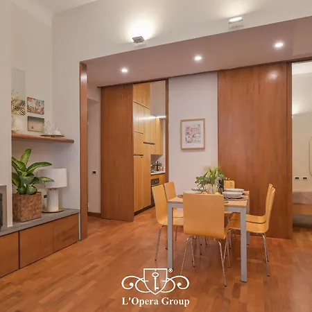 Mare Aurum - L'opera Group Apartment *